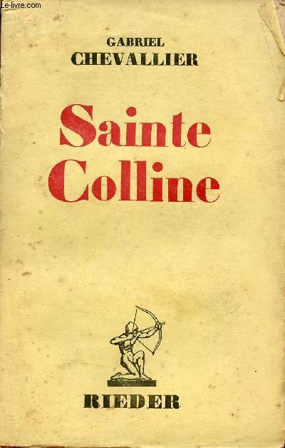 Sainte Colline - 130e dition.