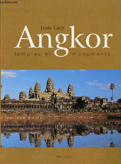 Angkor Temples et monuments.