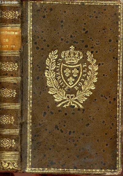 Henri IV - Collection Bibliothque historique de la jeunesse.