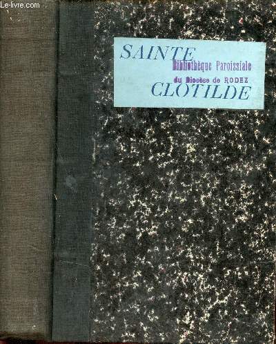 Sainte Clotilde.