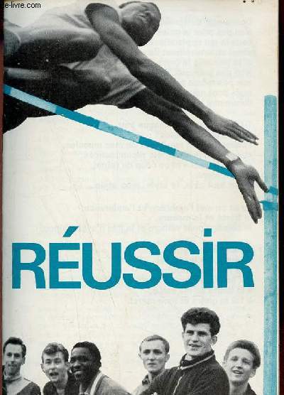 Esprance n4 36e anne janvier 1971 - Russir.