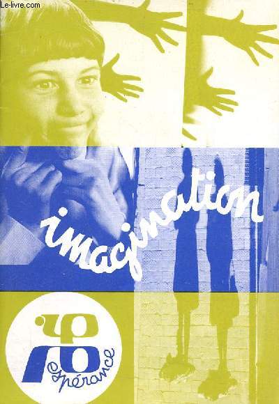 Esprance n4 janvier 1977 - Imagination.