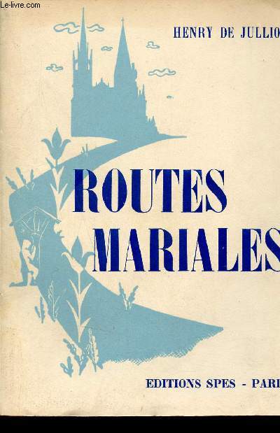 Routes mariales.
