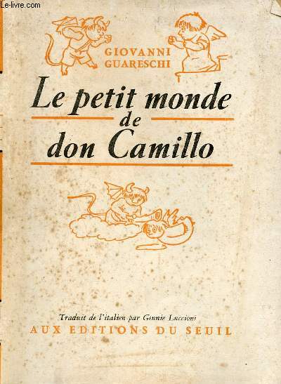 Le petit monde de Don Camillo.