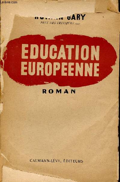 Education Europenne.