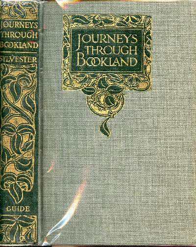 Guide to journeys through bookland.