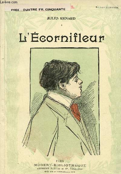 L'Ecornifleur - Collection Modern-Bibliotheque.