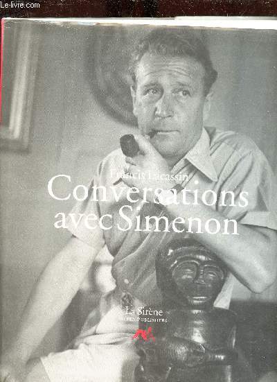 Conversations avec Simenon.