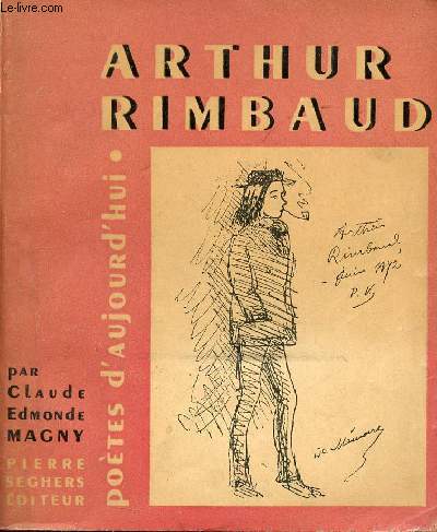 Arthur Rimbaud - Collection Potes d'aujourd'hui n12.