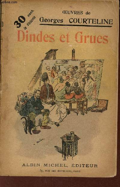 Dindes et Grues - n14.