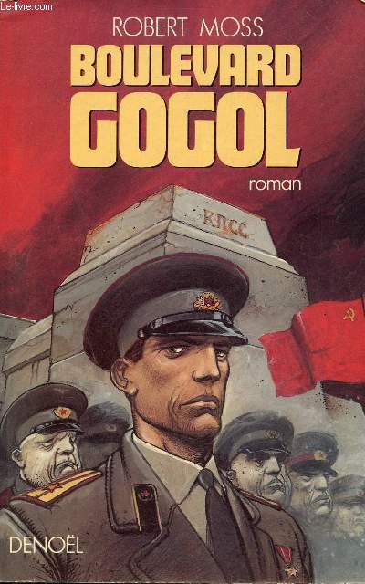 Boulevard Gogol - Roman.