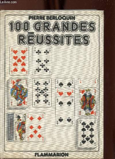 100 grandes russites.