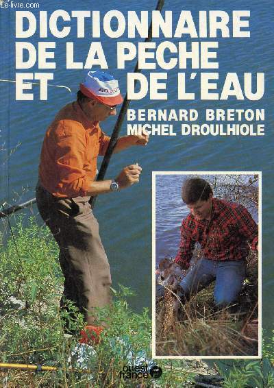 Dictionnaire de la pche et de l'eau.