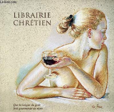 Catalogue Librairie Chrtien.