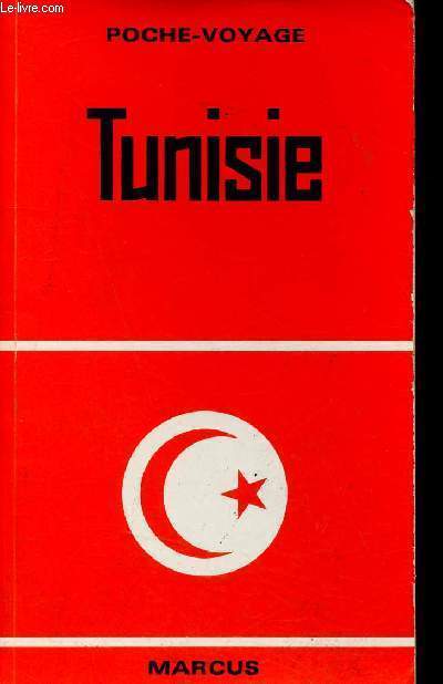 Tunisie - Collection Poche-voyage Marcus collection moderne de guides de voyage n6.