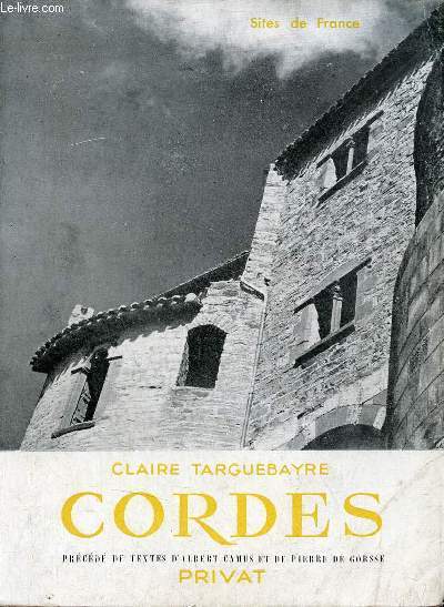Cordes-En-Albigeois - Collection Sites de France.