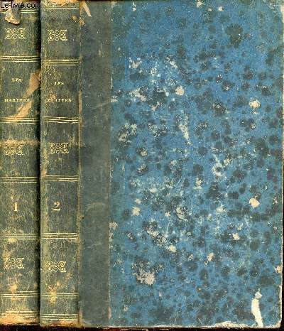 Les martyrs ou le triomphe de la religion chrtienne - En deux tomes - Tomes 1 + 2.