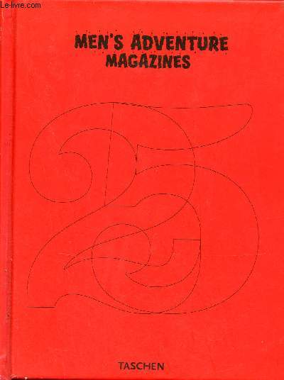 Men's adventure magazines in postwar america - The Rich Oberg Collection.