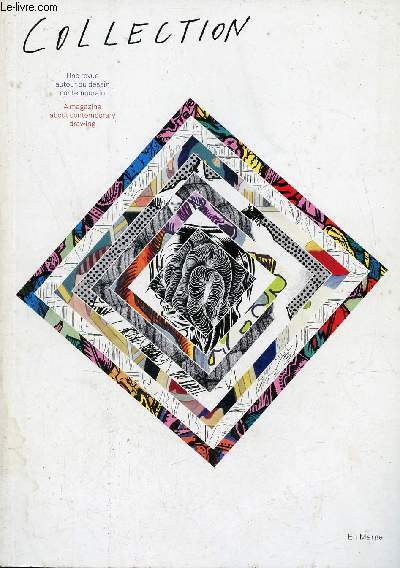 Une revue autour du dessin contemporain - Amagazine about contemporary drawing - Collection n1.