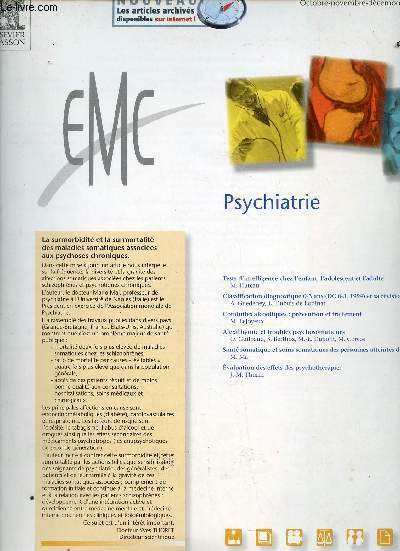 Encyclopdie mdico-chirurgicale - Psychiatrie n140 oct.nov.dc. 2009 - Tests d'intelligence chez l'enfant, l'adolescent et l'adulte M.Huteau - Classification diagnostique 0-3 ans (DC 0.3 1994) et sa rvision (DC 0-3-R-2005) A.Guedeney etc.