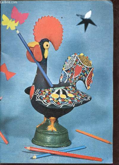 Livre de coloriage.