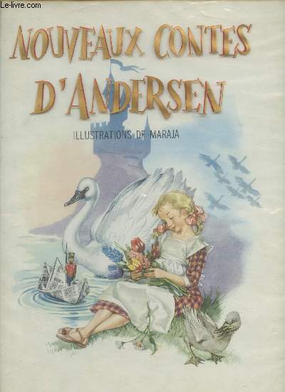 Nouveaux contes d'Andersen.