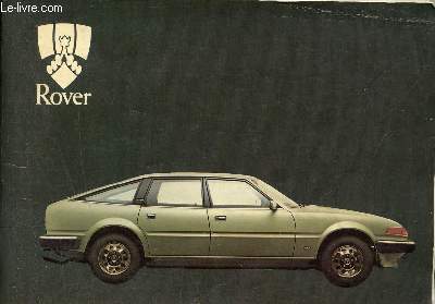 Rover 2000,2300,2300S & 2600S.
