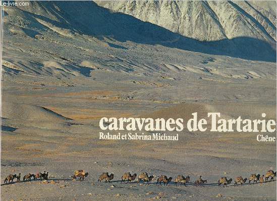 Caravanes de Tartarie.