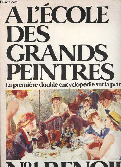 Renoir - Collection  l'cole des grands peintres n1.