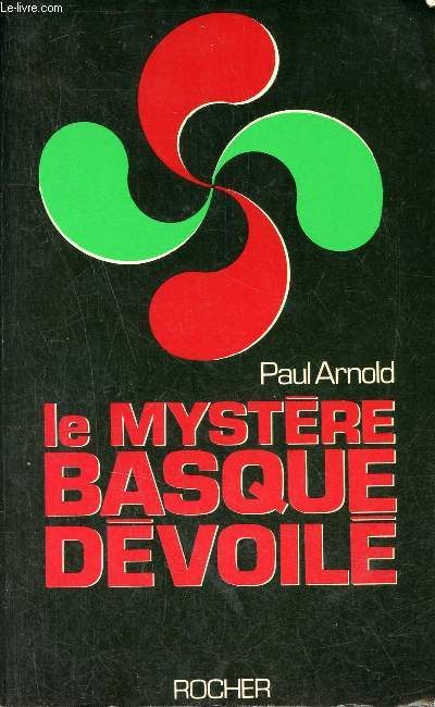 Le mystre basque dvoil.