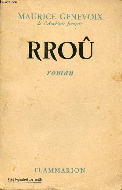 Rro - Roman.