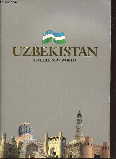 Uzbekistan a whole new world.