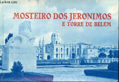 Mosteiro dos Jeronimos e torre de belm.