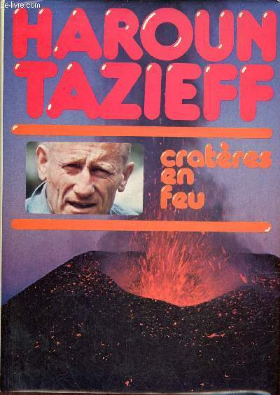 Cratres en feu.