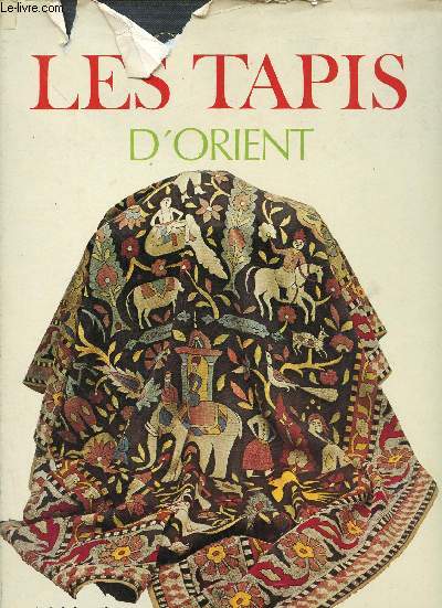 Les tapis d'orient.