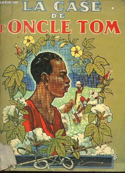 La case de l'Oncle Tom.