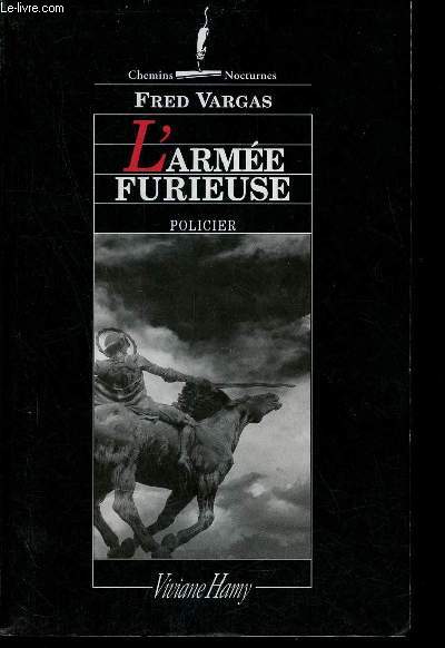 L'arme furieuse - Policier.