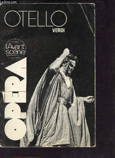 L'avant scène n°3 mai-juin 1976 - Otello Verdi.