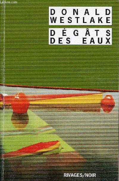 Dgts des eaux - Collection Rivages/Noir n599.