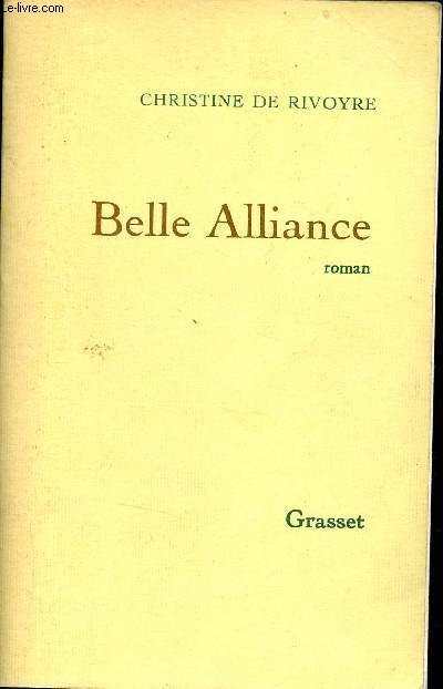 Belle Alliance - Roman.