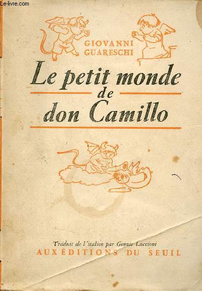 Le petit monde de don Camillo.