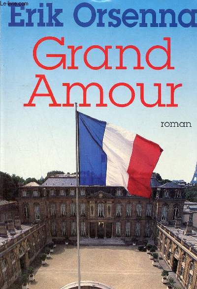 Grand amour - Roman.