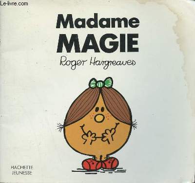 Madame Magie - Collection les Dames.