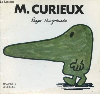 Monsieur Curieux - Collection Bonhomme.