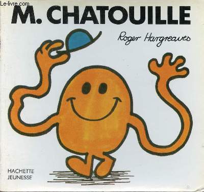 Monsieur Chatouille - Collection Bonhomme.
