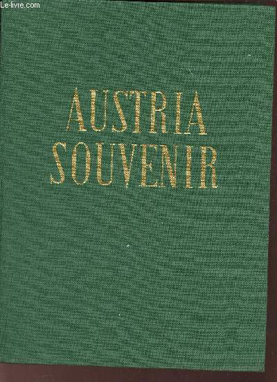 Austria souvenir.