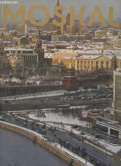 Moskau.