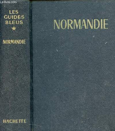 Normandie - Les guides bleus.
