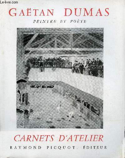Carnets d'atelier - Exemplaire n720/2000.