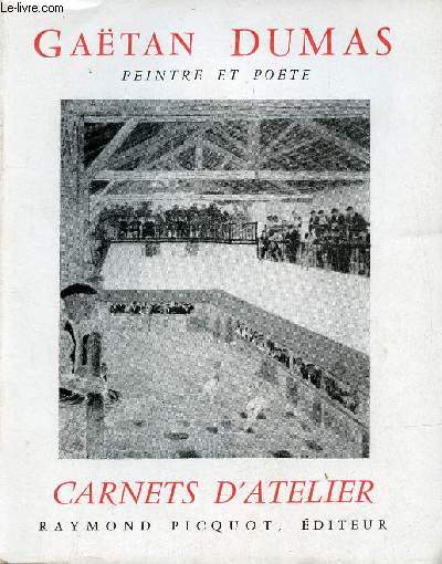 Carnets d'atelier - Exemplaire n713 / 2000.